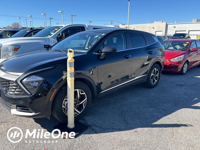 2023 kia sportage lx
