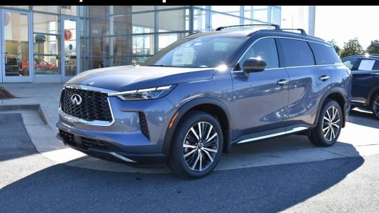 2025 Infiniti QX60