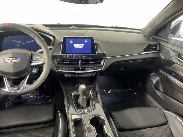 2023 cadillac ct4-v v-series blackwing