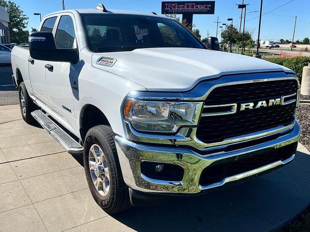 2023 ram 2500 big horn