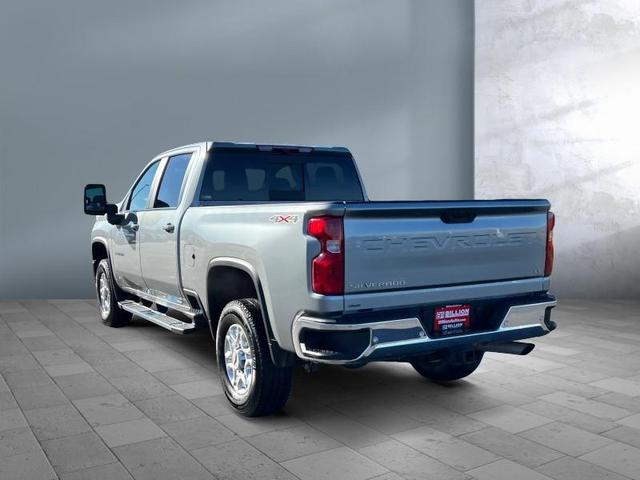 2024 chevrolet silverado 3500 lt