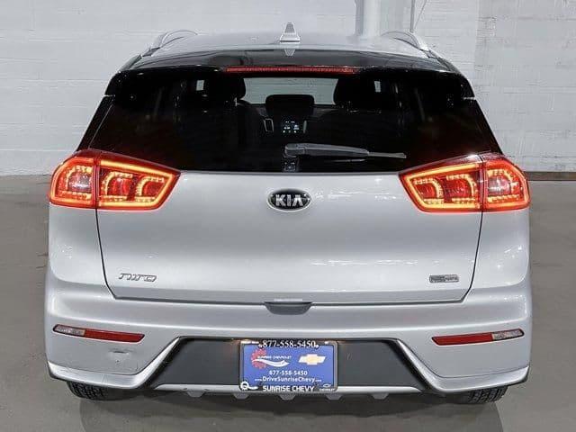 2019 kia niro lx in flushing, new york