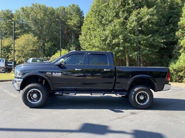 2016 ram 2500 laramie