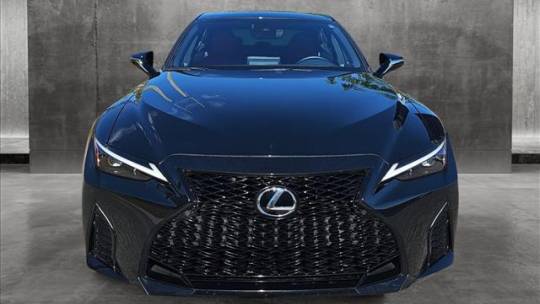 2023 Lexus IS