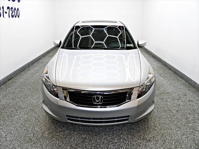 2010 honda accord ex-l