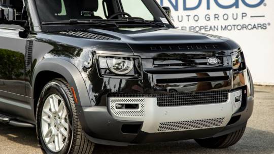 2025 Land Rover Defender