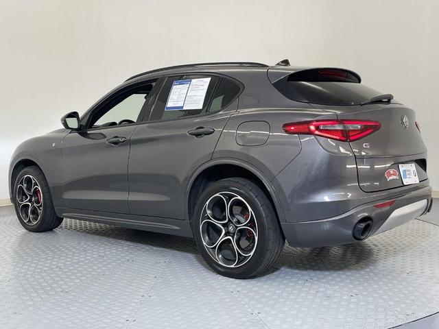 2022 alfa romeo stelvio ti
