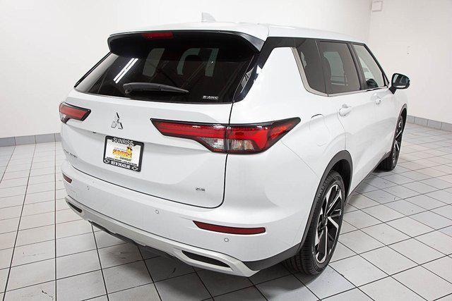 2023 mitsubishi outlander se 2.5 s-awc