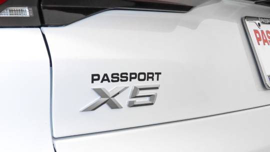 2025 BMW X5