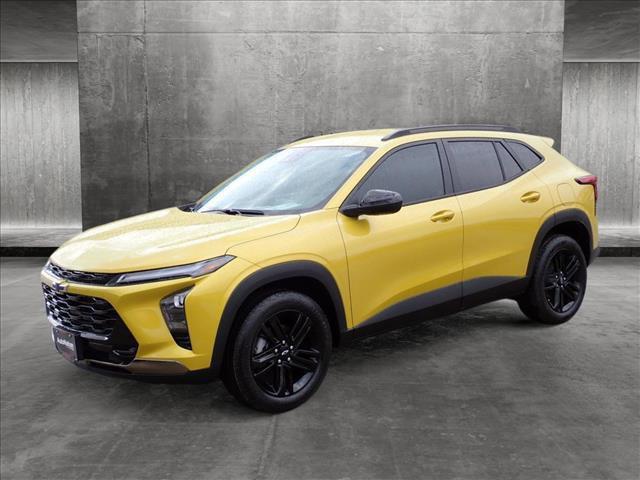 2024 chevrolet trax fwd activ