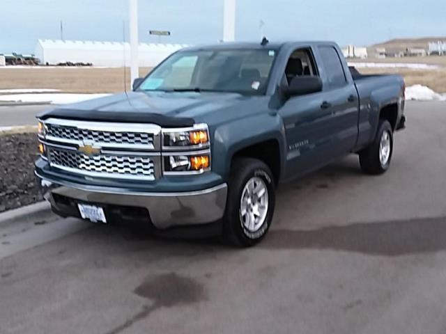 2014 chevrolet silverado 1500 lt 4x4 lt 4dr double cab 6.5 ft. sb for sale in jolly acres, south dakota