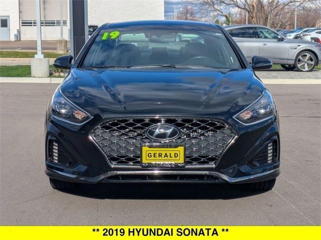 2019 hyundai sonata limited 2.0t