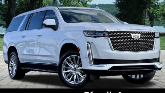 2024 Cadillac Escalade