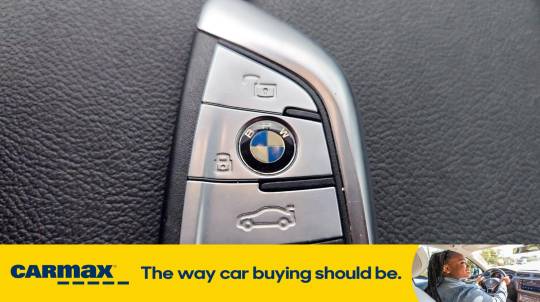 2020 BMW X5