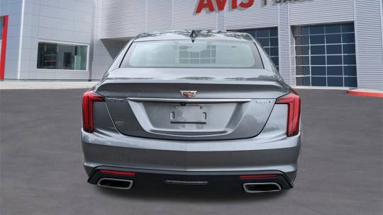 2022 Cadillac CT5