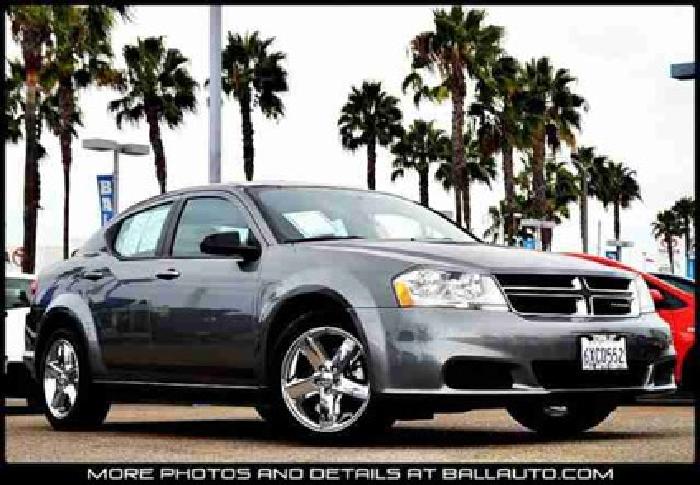 2013 dodge avenger se in national city, ca