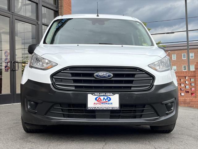 2021 ford transit connect base