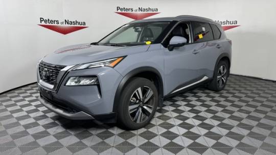 2021 Nissan Rogue