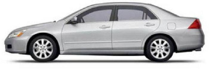 2006 honda accord 3.0 ex in san leandro, ca