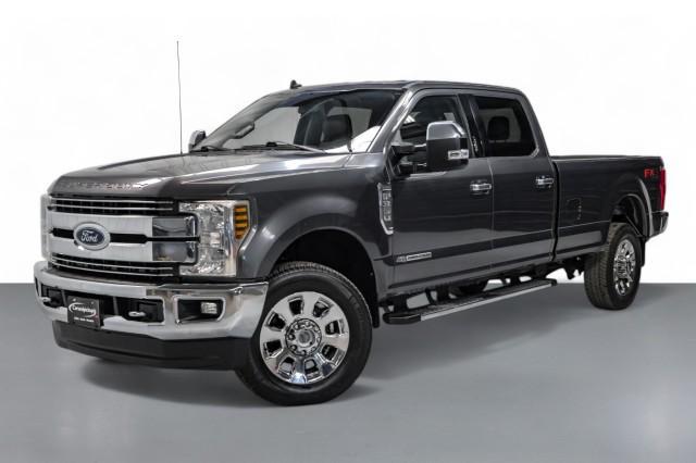 2019 ford f-350 lariat