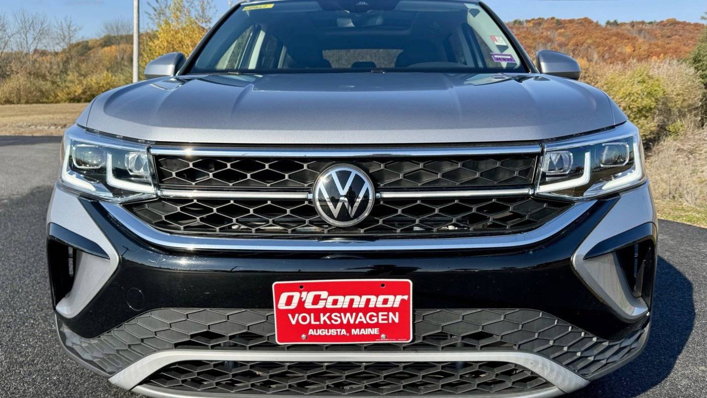 2022 volkswagen taos sel 4motion