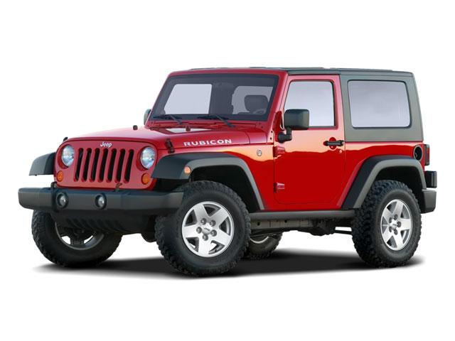 2008 jeep wrangler x