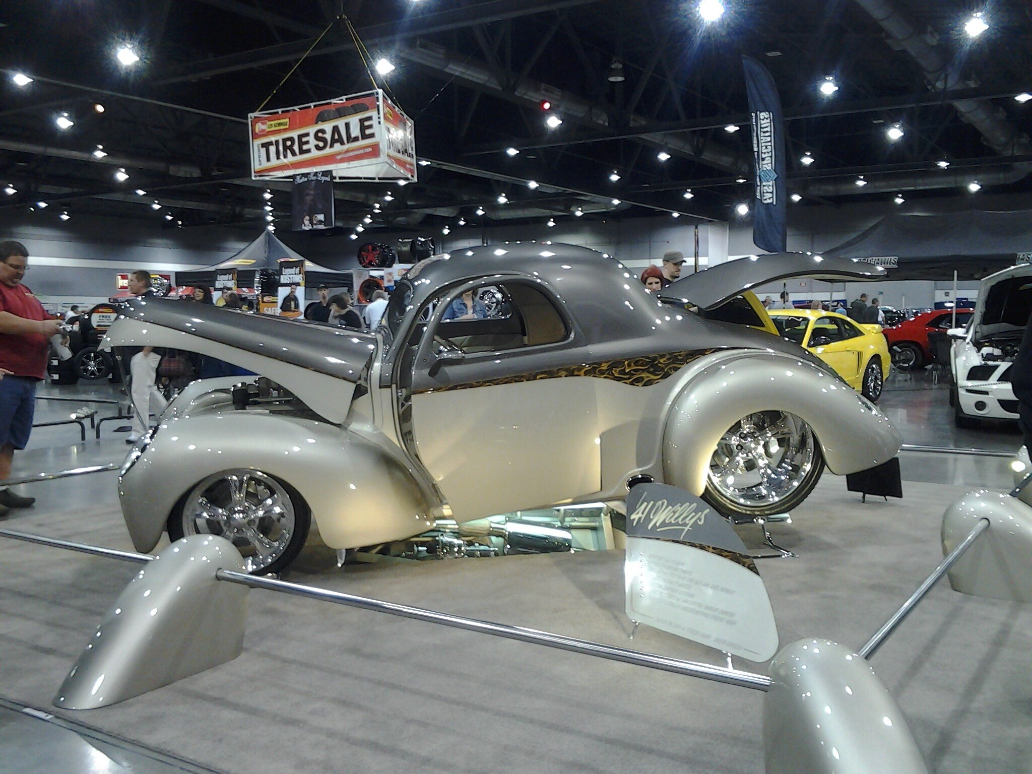 1941 willys other willys models