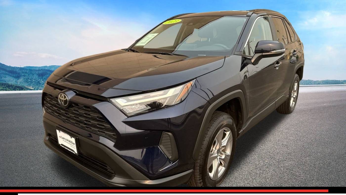 2023 toyota rav4 xle