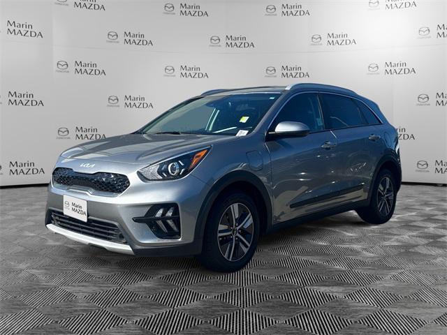 2022 kia niro lxs