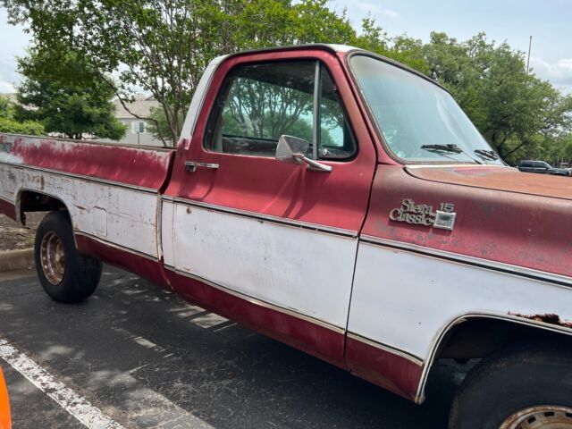 1980 gmc c-10 heavy half