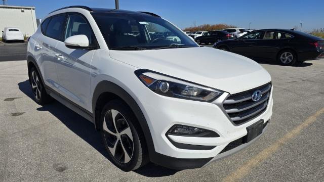 2018 hyundai tucson value