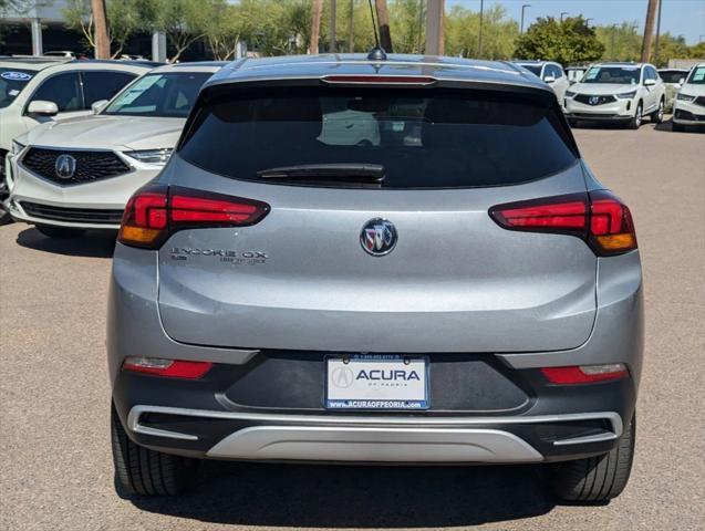 2023 buick encore gx preferred