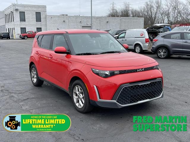 2024 kia soul lx