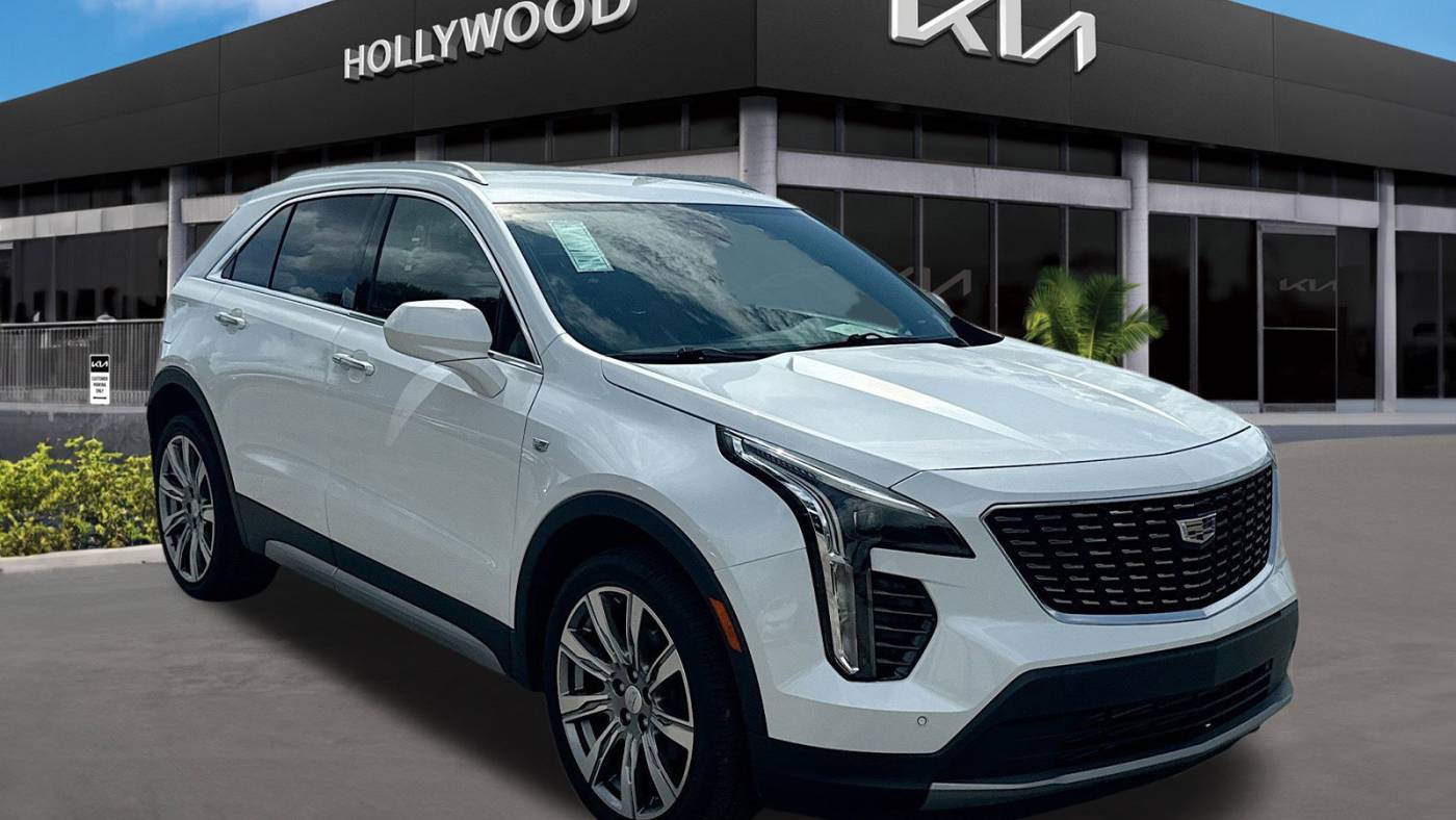 2019 cadillac xt4 premium luxury
