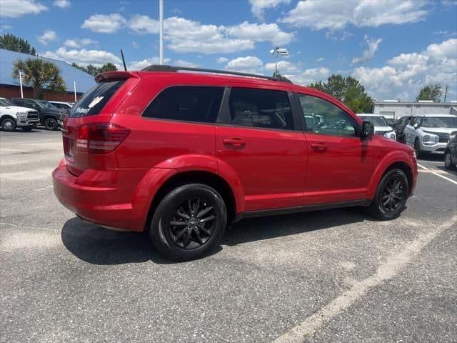 2020 dodge journey se value in myrtle beach, south carolina