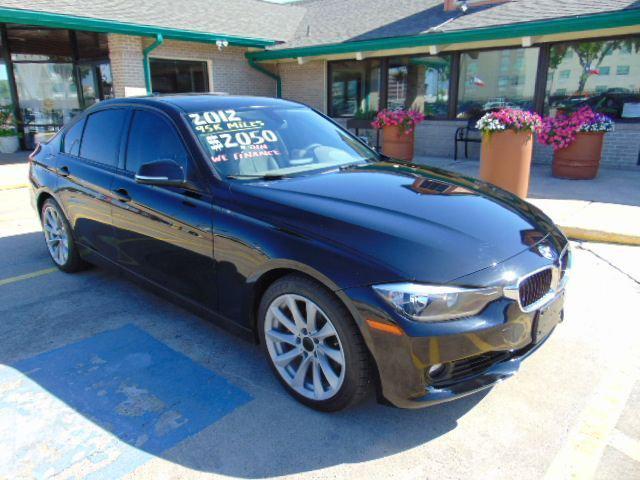 2012 bmw 328 4dr sdn 328i rwd sulev