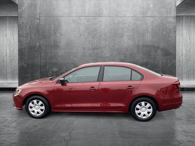 2016 volkswagen jetta 1.4t s