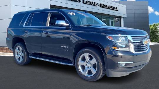 2019 Chevrolet Tahoe