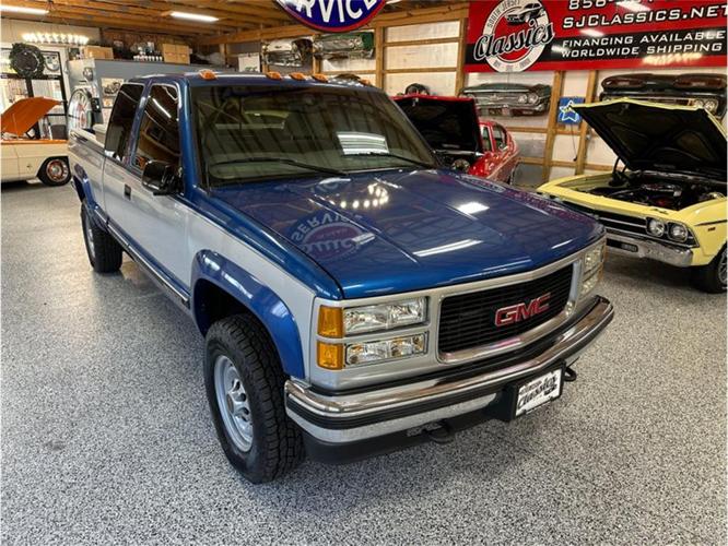 1997 gmc sierra in newfield, new jersey