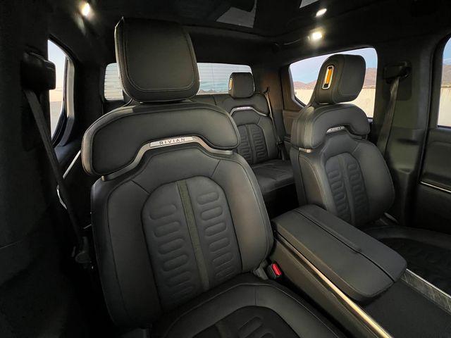 2022 rivian r1t adventure package