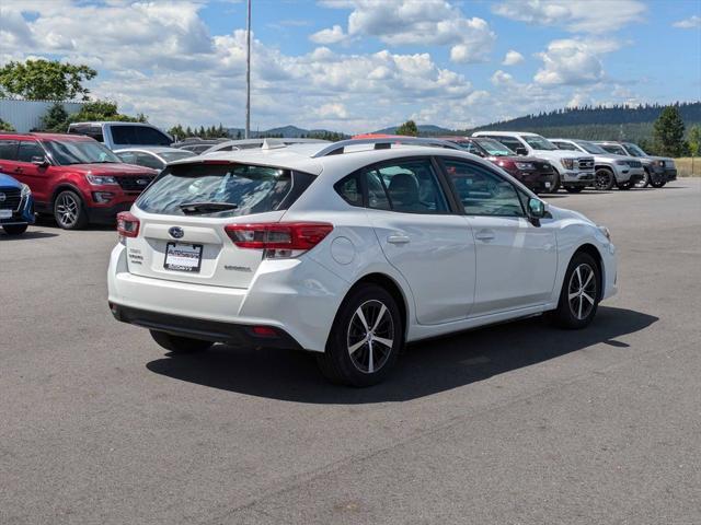 2023 subaru impreza premium