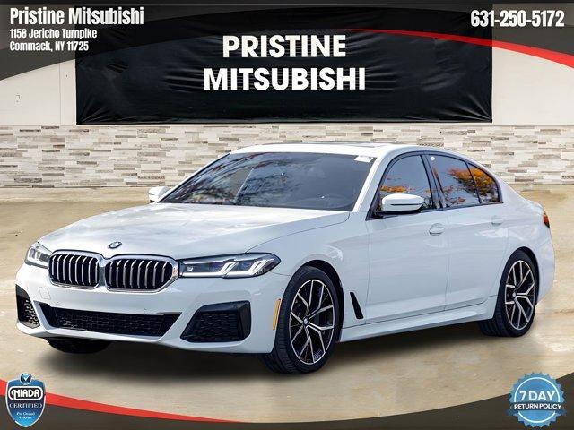 2022 bmw 530 i xdrive