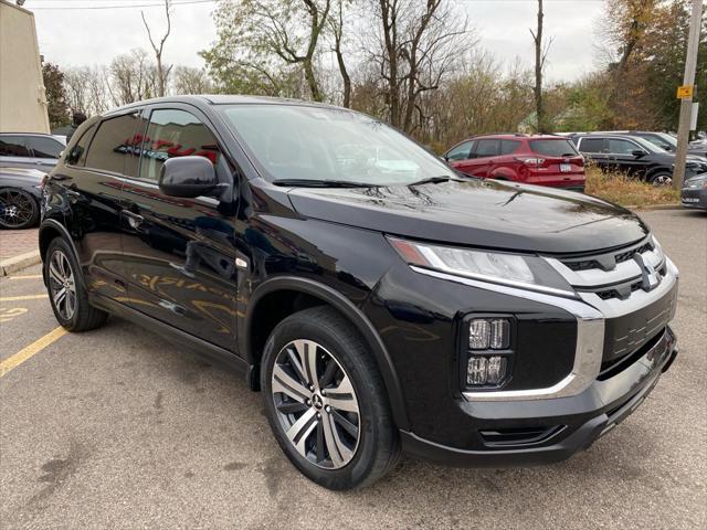 2022 mitsubishi outlander sport se
