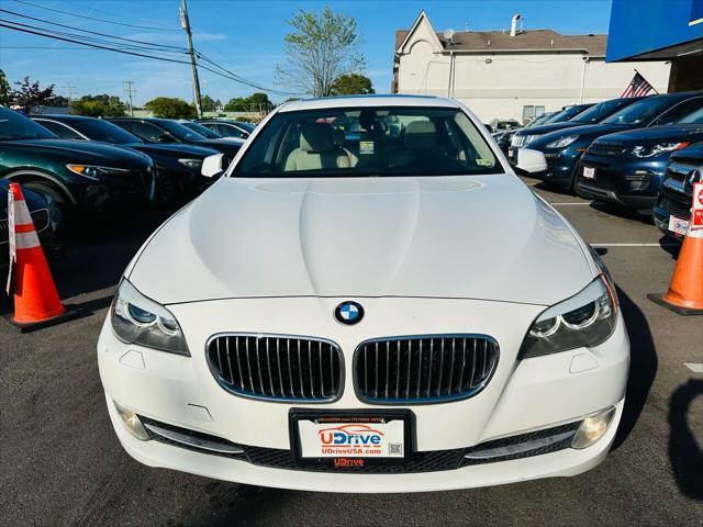 2011 bmw 535 xdrive