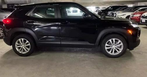 2023 chevrolet trailblazer