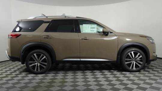 2024 Nissan Pathfinder