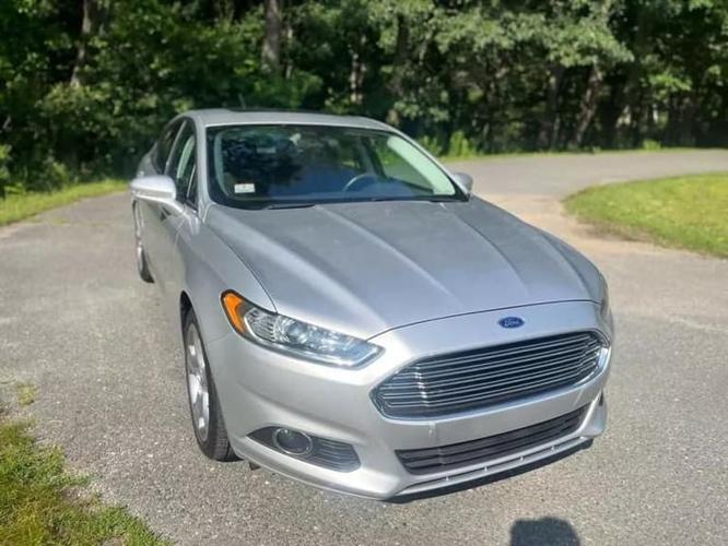 2015 ford fusion se 4dr front-wheel drive sedan in peabody, massachusetts