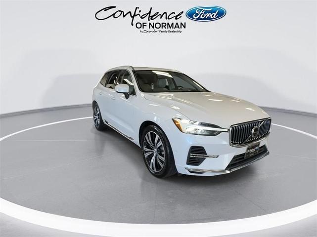 2022 volvo xc60 recharge plug-in hybrid t8 inscription