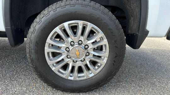 2022 Chevrolet Silverado 2500hd