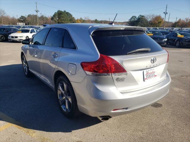 2011 toyota venza base